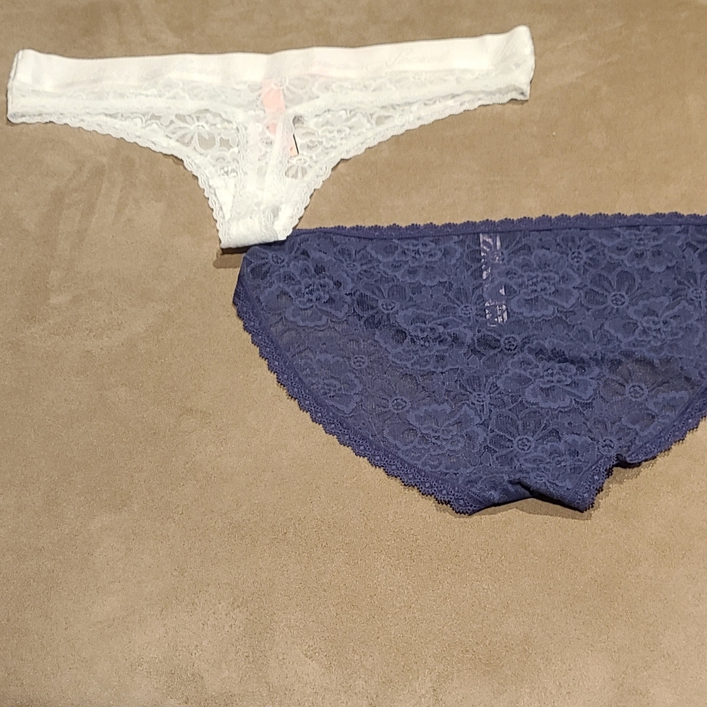 Victoria's Secret bundle of panties